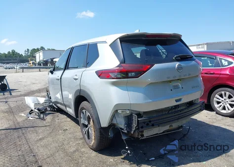 2023 Nissan Rogue Sv Intelligent Awd z USA, uszkodzony, nr VIN JN8BT3BB7PW470828